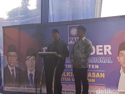 Rano-Embay ke MK, Wahidin: Memang Tidak Gampang Terima Kekalahan