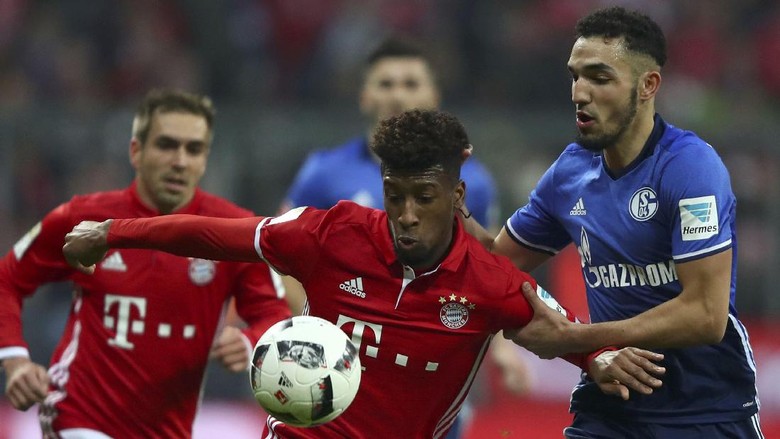 Schalke Ingin Gagalkan Ambisi Bayern Raih Treble Schalke Ingin Gagalkan Ambisi Bayern Raih Treble
