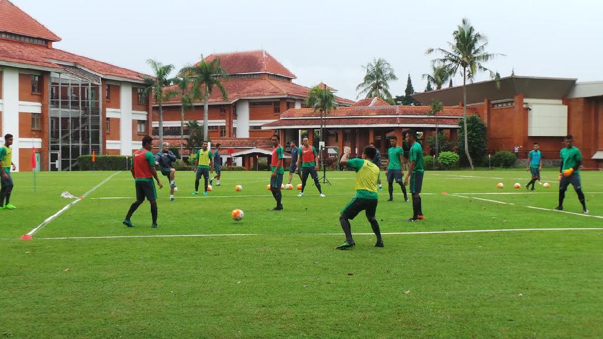 Foto: detiksport/Amalia Dwi Septi