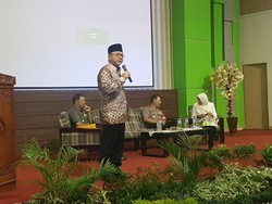 Ketua MPR Bicara Pancasila yang Harus Menyejahterakan