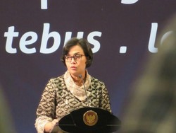 Sri Mulyani: Selamat Tinggal Tax Amnesty