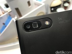 Sensor Ponsel 5X Lossless Camera Lebih Besar dari F1s, Oppo?