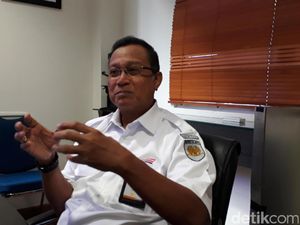 Edi Sukmoro Jabat Dirut KAI hingga 2023