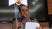 Polri Jelaskan Teror Bom Panci di Bandung