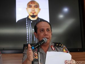 Al-Khaththath Ditangkap, Polri: Pasti Ada Alat Bukti Al-Khaththath Ditangkap, Polri: Pasti Ada Alat Bukti