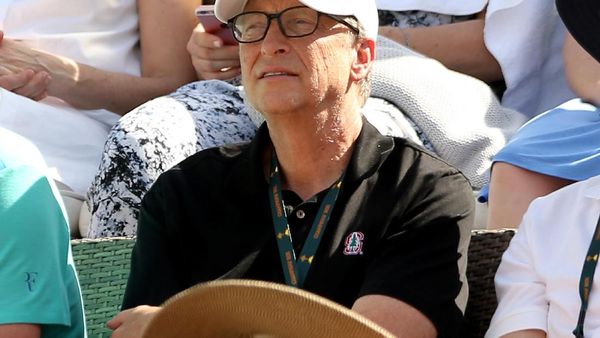Bukti Kesederhanaan Bill Gates, Si Manusia 1.800 Triliun