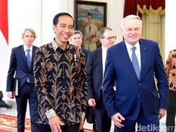 Presiden Prancis Akan Kunjungi Indonesia Akhir Maret