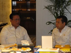 Soal Titiek, Agung Laksono: Kalau Ada Kekeliruan, Wajib Disanksi