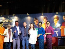 Siap-siap! Bulan Depan Garuda Indonesia Gelar Travel Fair di 24 Kota