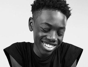 Sukses Besar, Aktor Film Moonlight Jadi Model Underwear Calvin Klein