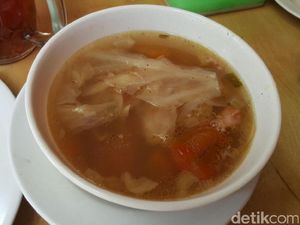 Menu Makanan Ini Bisa Bantu Tetap Sehat di Musim Hujan