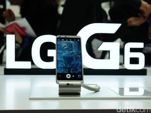 Dihantam Xiaomi Cs, Ponsel LG Babak Belur Hingga Tutup