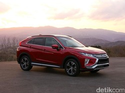 Mau Sapa Indonesia, Ini Spesifikasi Eclipse Cross