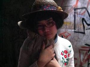 Natasha Gabriella Tontey: Saya Membahas Ketakutan dalam Konteks Global