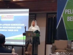 Wahid Foundation: Toleransi di Indonesia Terus Meningkat