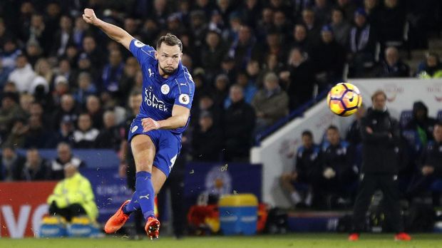 Leicester City sudah menolak satu tawaran Chelsea untuk Danny Drinkwater.