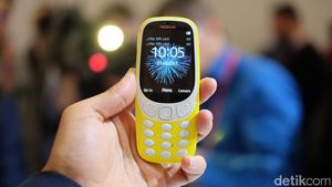 Duit e-KTP Bisa Buat Borong 7 Juta Unit Nokia 3310
