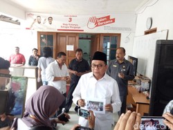 Timses Anies-Sandi akan Laporkan Djarot ke Bawaslu DKI