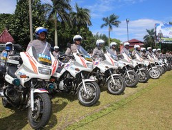 Kawal Raja Salman, Polres Bogor Siapkan Patroli Ranger di Tol