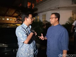 Bertemu Dokter, Anies Bicara Peningkatan Kualitas Kesehatan Warga