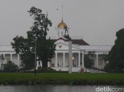 Kebun Raya Bogor Ditutup untuk Umum Saat Raja Salman Datang