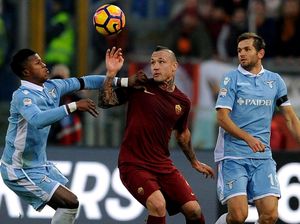 Roma Sedang dalam Momen Negatif, Nainggolan Nilai Situasi Masih Terkendali