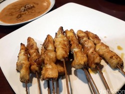 Sedang di Pancoran? Nikmati Makanan Tradisional dan Sate di Tempat Ini