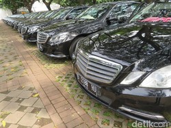 Penyelenggara Masih Cari Mercy untuk Rombongan Raja Salman di Bali