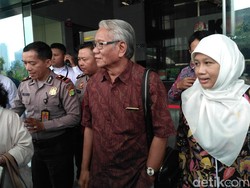 Pansel Hakim MK: Pengganti Patrialis akan Menjabat Sampai 5 Tahun