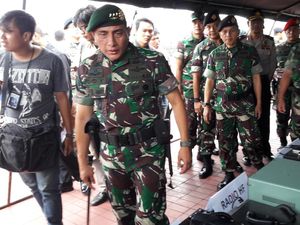 Pangkostrad Daftar Cagub Sumut ke Hanura, Sekjen: Kami Terbuka