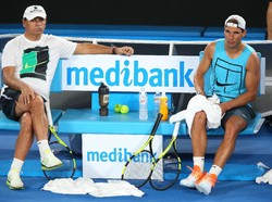 Nadal Bicara tentang Perpisahan dengan Pamannya