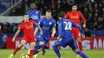 Leicester Kalahkan Liverpool di King Power Stadium