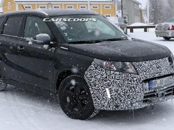 Suzuki Mulai Permak Vitara