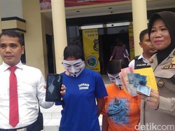 Polisi Tangkap PSK Pelaku Threesome