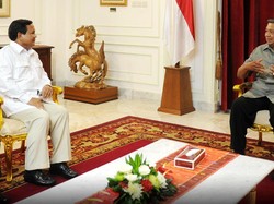 Menanti Pertemuan SBY dan Prabowo dalam Hangatnya Pilgub DKI