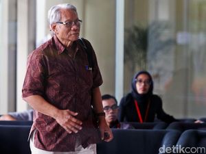 Jokowi Cari Calon Hakim MK, Ini Syaratnya! Jokowi Cari Calon Hakim MK, Ini Syaratnya!
