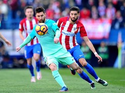 Atletico Dikalahkan Barcelona karena Kurangnya Konsentrasi pada Pertahanan