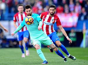 Atletico Dikalahkan Barcelona karena Kurangnya Konsentrasi pada Pertahanan Atletico Dikalahkan Barcelona karena Kurangnya Konsentrasi pada Pertahanan