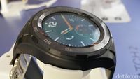 Huawei Watch 2 Ramaikan Pasar Jam Pintar Android