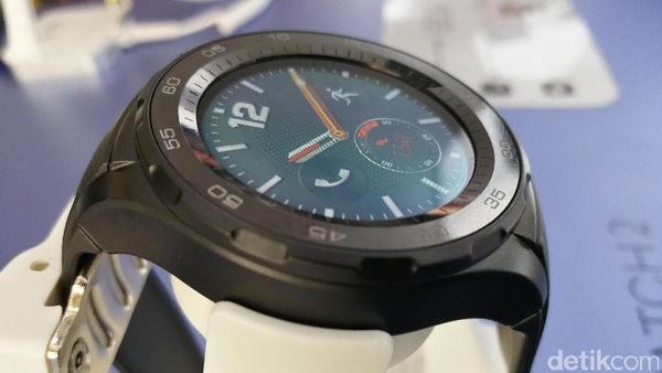 Huawei Watch 2 Ramaikan Pasar Jam Pintar Android Huawei Watch 2 Ramaikan Pasar Jam Pintar Android