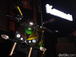 Geng Ijo Siapkan Motor di Segmen Baru, Motor Apa?