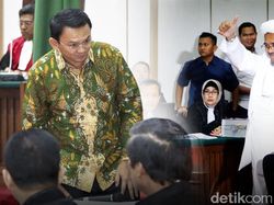 Pengacara Ahok Tak Mau Ambil Pusing soal Rizieq Minta MA Tolak PK