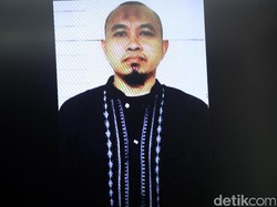 Jasad Teroris Bom Panci Bandung Diserahkan ke Keluarga