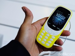 Satu Fitur Penting yang Absen di Nokia 3310 Reborn