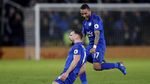 Leicester Kalahkan Liverpool di King Power Stadium
