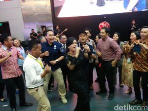 Ikke Nurjanah, Biduan yang Rajin Investasi