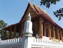 Dari Vihara Menjadi Museum, Rumah Buddha di Vientiane