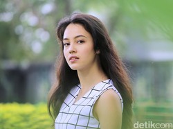 Anggika Bolsterli Jijik Hampir Makan Ulat di Film Terbaru