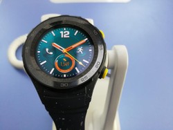 Dampingi P10, Huawei Watch 2 Diresmikan
