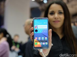 Pengguna Ponsel LG Siap-siap Kebagian Android Nougat